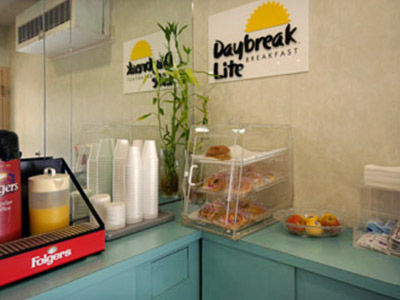 Days Inn By Wyndham San Francisco S/Oyster Point Airport South San Francisco Restoran foto