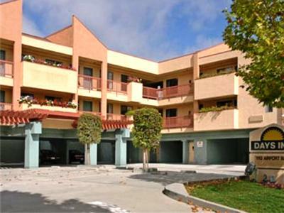 Days Inn By Wyndham San Francisco S/Oyster Point Airport South San Francisco Bagian luar foto